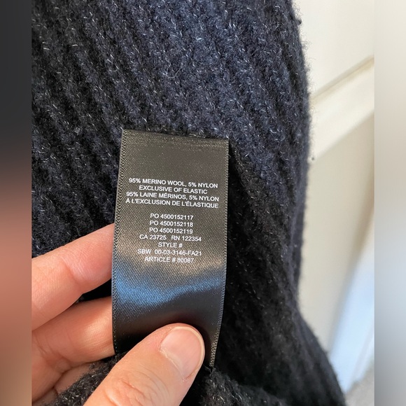 Aritzia Babaton Wool Cardigan, M - Picture 4 of 4